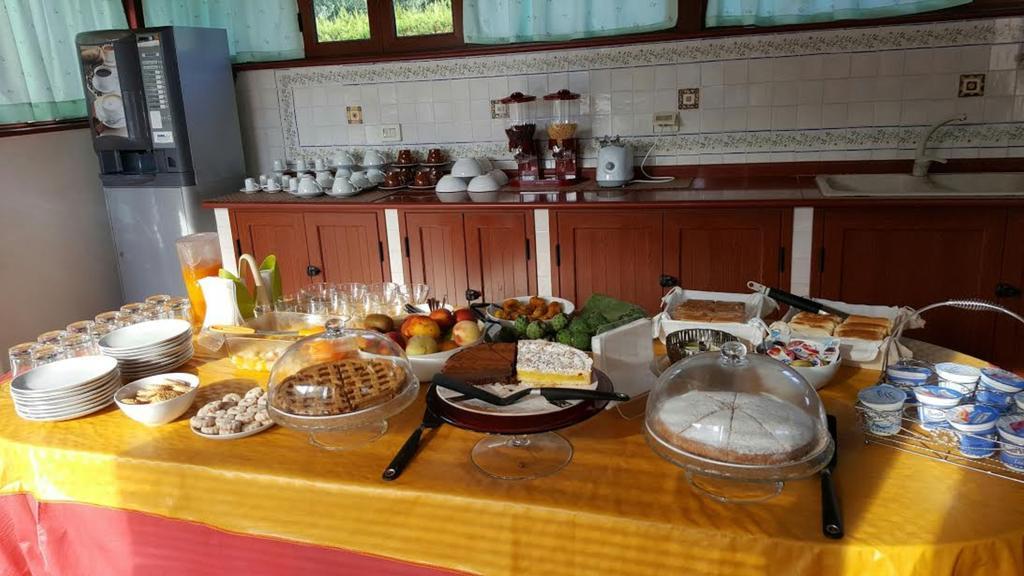 Perla Del Mare Affittacamere Кампофеліче-ді-Роччелла Екстер'єр фото
