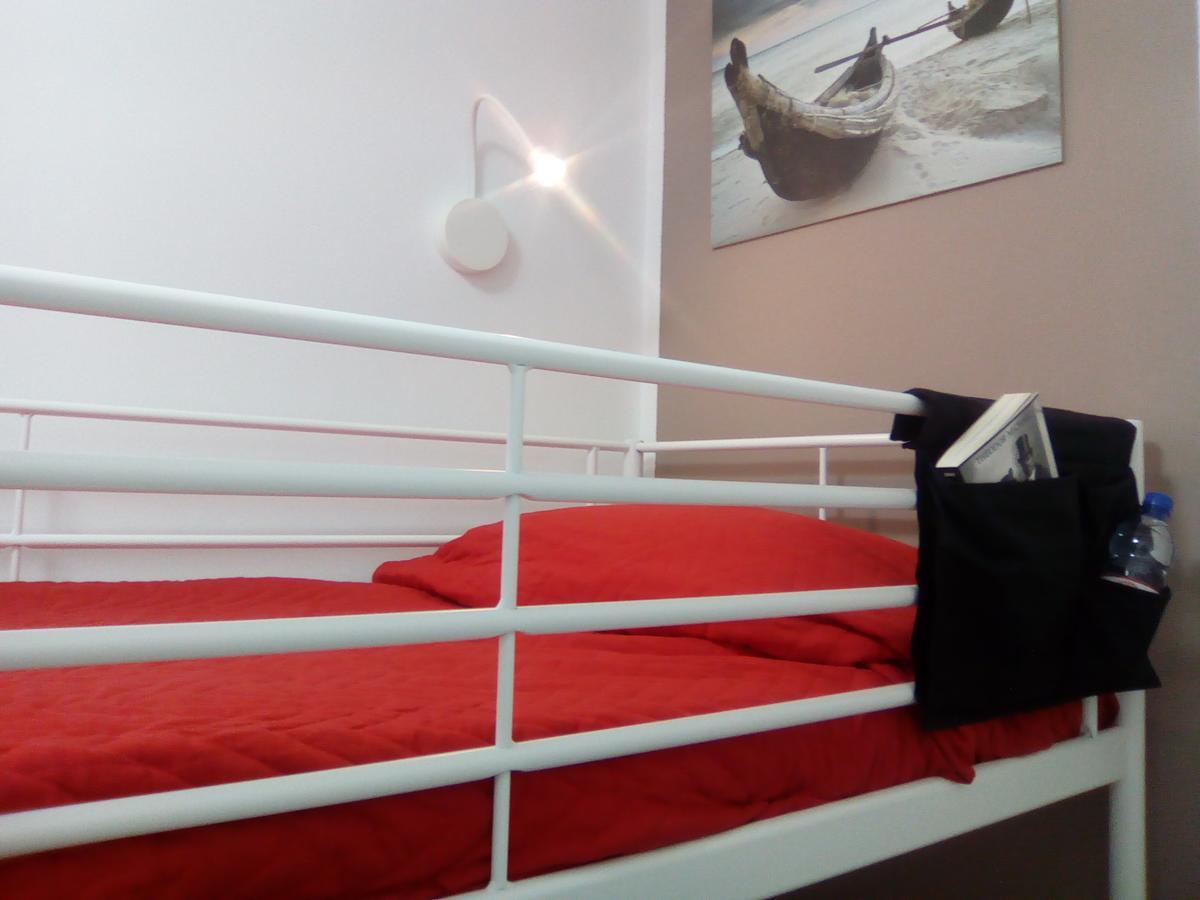 Perla Del Mare Affittacamere Кампофеліче-ді-Роччелла Екстер'єр фото